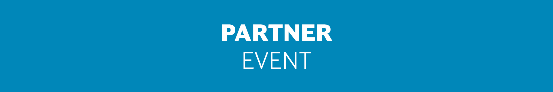 Partner Event